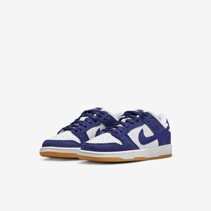(PS) Nike SB Dunk Low Pro 'Los Angeles Dodgers' (2022) DN3675-401 - SOLE SERIOUSS (3)
