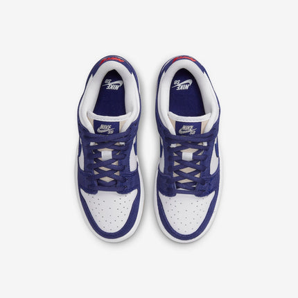 (PS) Nike SB Dunk Low Pro 'Los Angeles Dodgers' (2022) DN3675-401 - SOLE SERIOUSS (4)