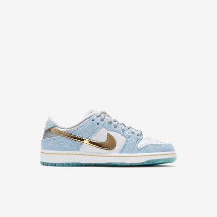 (PS) Nike SB Dunk Low Pro QS x Sean Cliver 'Holiday Special' (2020) DJ2519-400 - SOLE SERIOUSS (2)