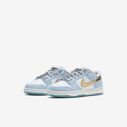 (PS) Nike SB Dunk Low Pro QS x Sean Cliver 'Holiday Special' (2020) DJ2519-400 - SOLE SERIOUSS (3)