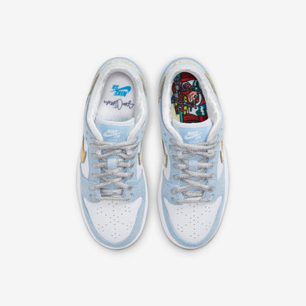 (PS) Nike SB Dunk Low Pro QS x Sean Cliver 'Holiday Special' (2020) DJ2519-400 - SOLE SERIOUSS (4)
