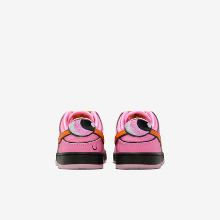 (PS) Nike SB Dunk Low Pro QS x The Powerpuff Girls 'Blosssom' (2023) FZ3351-600 - SOLE SERIOUSS (5)