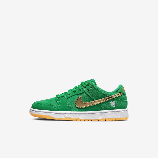 (PS) Nike SB Dunk Low Pro 'St. Patrick's Day' (2022) DN3675-303 - SOLE SERIOUSS (1)