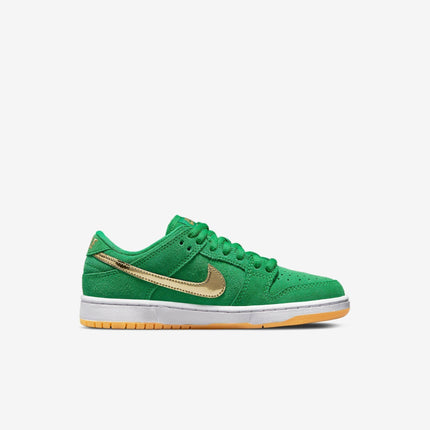 (PS) Nike SB Dunk Low Pro 'St. Patrick's Day' (2022) DN3675-303 - SOLE SERIOUSS (2)