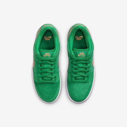 (PS) Nike SB Dunk Low Pro 'St. Patrick's Day' (2022) DN3675-303 - SOLE SERIOUSS (4)