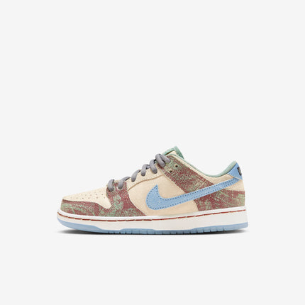 (PS) Nike SB Dunk Low x Crenshaw Skate Club 'Cedar' (2023) FQ8204-300 - SOLE SERIOUSS (1)