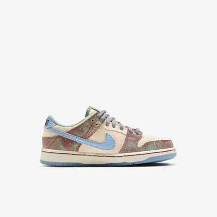 (PS) Nike SB Dunk Low x Crenshaw Skate Club 'Cedar' (2023) FQ8204-300 - SOLE SERIOUSS (2)