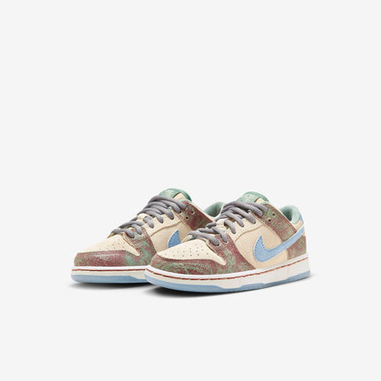 (PS) Nike SB Dunk Low x Crenshaw Skate Club 'Cedar' (2023) FQ8204-300 - SOLE SERIOUSS (3)