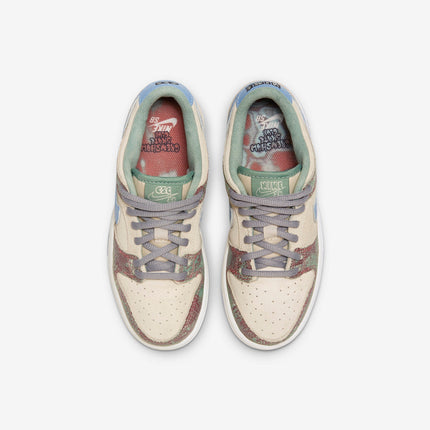 (PS) Nike SB Dunk Low x Crenshaw Skate Club 'Cedar' (2023) FQ8204-300 - SOLE SERIOUSS (4)