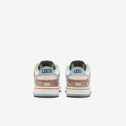 (PS) Nike SB Dunk Low x Crenshaw Skate Club 'Cedar' (2023) FQ8204-300 - SOLE SERIOUSS (5)