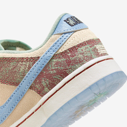 (PS) Nike SB Dunk Low x Crenshaw Skate Club 'Cedar' (2023) FQ8204-300 - SOLE SERIOUSS (7)