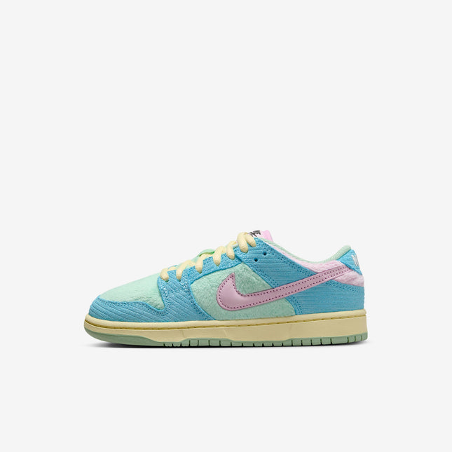 (PS) Nike SB Dunk Low x Verdy 'Visty' (2024) FZ7195-400 - SOLE SERIOUSS (1)