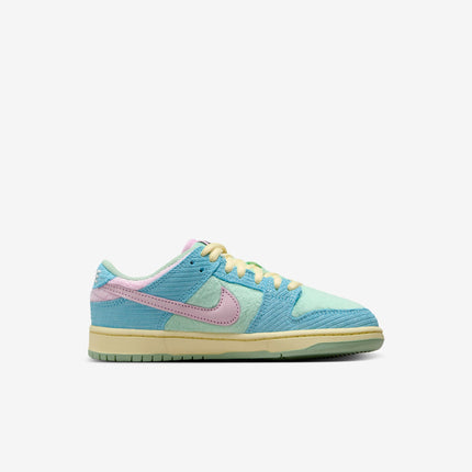 (PS) Nike SB Dunk Low x Verdy 'Visty' (2024) FZ7195-400 - SOLE SERIOUSS (2)