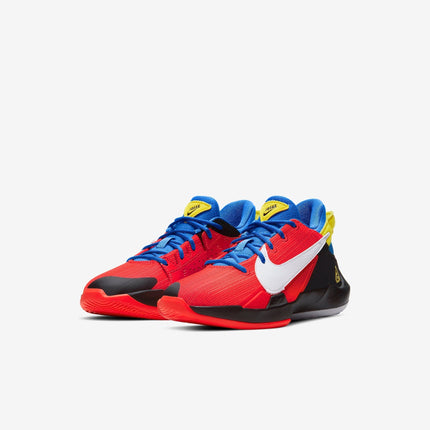 (PS) Nike Zoom Freak 2 'Bright Crimson' (2021) CN8576-606 - SOLE SERIOUSS (3)