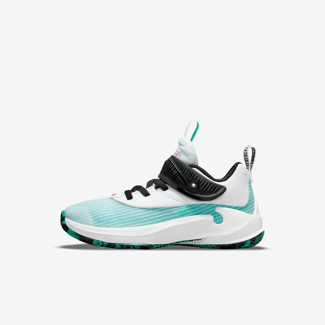 (PS) Nike Zoom Freak 3 'Clear Emerald' (2021) DB4156-101 - SOLE SERIOUSS (1)