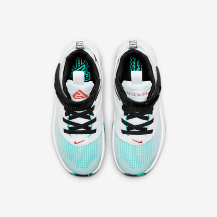 (PS) Nike Zoom Freak 3 'Clear Emerald' (2021) DB4156-101 - SOLE SERIOUSS (4)