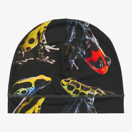 Palace 'Dendrobates Tech' Beanie Black Frog (FW25) P29BN011 | SOLE SERIOUSS [2]