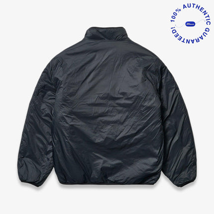 Palace 'Frogger' Reversible Fleece Jacket Black Frog (FW25) | SOLE SERIOUSS [4]