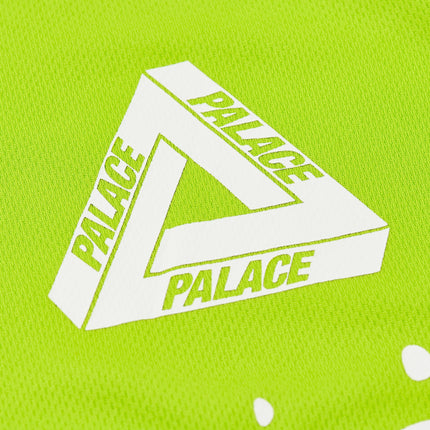 Palace 'Frogger' Tech Jersey Neon Green (FW25) | SOLE SERIOUSS [3]