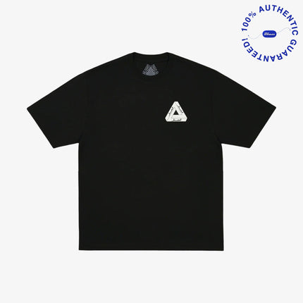 Palace T-Shirt 'Tri Lingual' Black (FW25) | SOLE SERIOUSS [2]