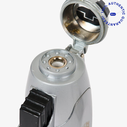 Palace x Maharishi Turbo Jet Lighter Black / Silver (SS25) | SOLE SERIOUSS [7]