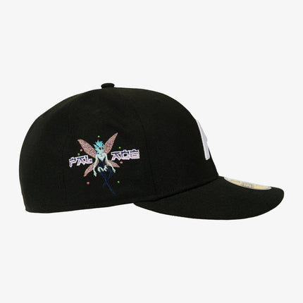 Palace x New Era 'Fairy P' Fitted Hat Black (SS25) | SOLE SERIOUSS [2]