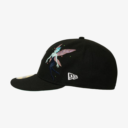 Palace x New Era 'Fairy P' Fitted Hat Black (SS25) | SOLE SERIOUSS [3]