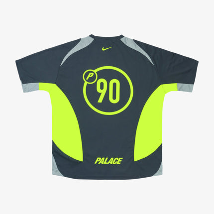 Palace x Nike Jersey 'Total P90' Grey (FW25) | SOLE SERIOUSS [1]