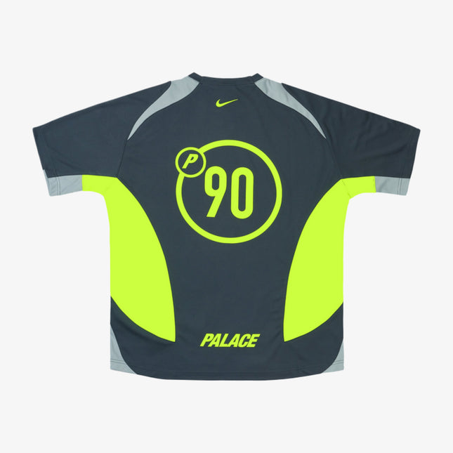 Palace x Nike Jersey 'Total P90' Grey (FW25) | SOLE SERIOUSS [1]
