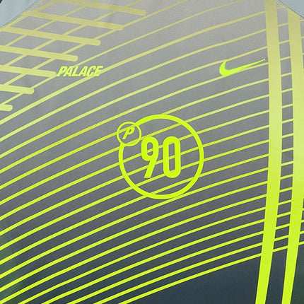 Palace x Nike Jersey 'Total P90' Grey (FW25) | SOLE SERIOUSS [4]