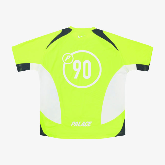 Palace x Nike Jersey 'Total P90' Volt (FW25) | SOLE SERIOUSS [1]