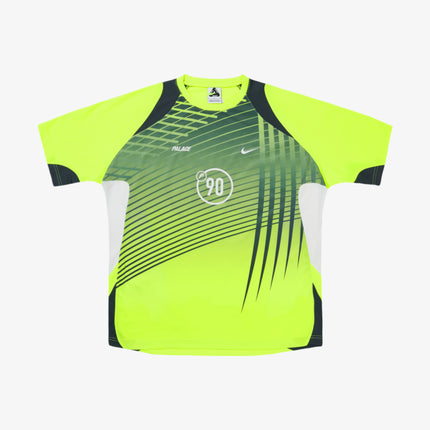Palace x Nike Jersey 'Total P90' Volt (FW25) | SOLE SERIOUSS [2]