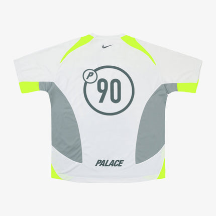 Palace x Nike Jersey 'Total P90' White (FW25) | SOLE SERIOUSS [1]