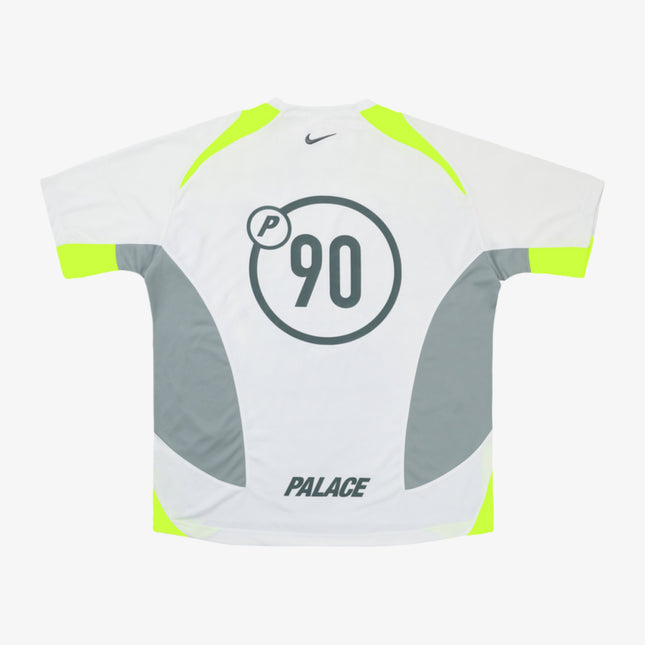 Palace x Nike Jersey 'Total P90' White (FW25) | SOLE SERIOUSS [1]