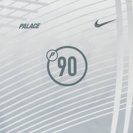 Palace x Nike Jersey 'Total P90' White (FW25) | SOLE SERIOUSS [4]