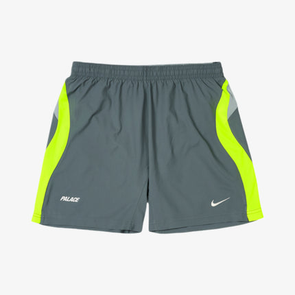 Palace x Nike Shorts 'Total P90' Grey (FW25) | SOLE SERIOUSS [1]