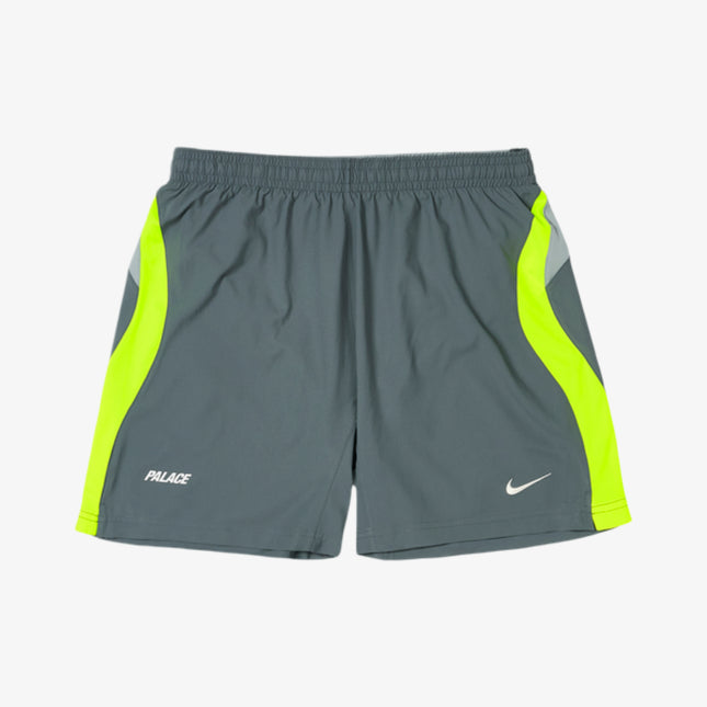 Palace x Nike Shorts 'Total P90' Grey (FW25) | SOLE SERIOUSS [1]