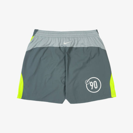 Palace x Nike Shorts 'Total P90' Grey (FW25) | SOLE SERIOUSS [2]