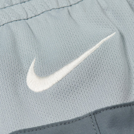 Palace x Nike Shorts 'Total P90' Grey (FW25) | SOLE SERIOUSS [3]