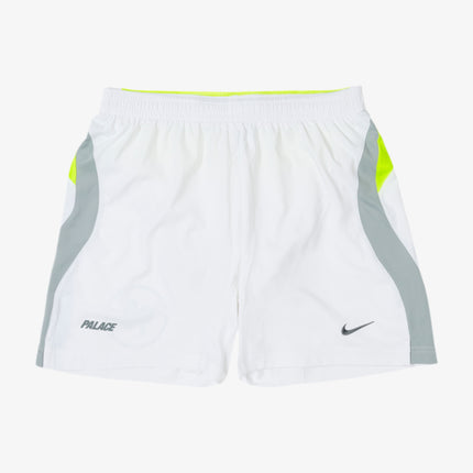 Palace x Nike Shorts 'Total P90' White (FW25) | SOLE SERIOUSS [1]