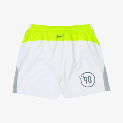 Palace x Nike Shorts 'Total P90' White (FW25) | SOLE SERIOUSS [2]