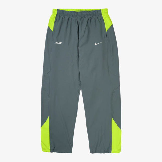 Palace x Nike Track Pants 'Total P90' Grey (FW25) | SOLE SERIOUSS [1]