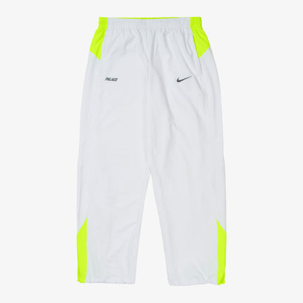 Palace x Nike Track Pants 'Total P90' White (FW25) | SOLE SERIOUSS [1]