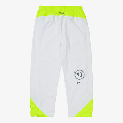 Palace x Nike Track Pants 'Total P90' White (FW25) | SOLE SERIOUSS [2]