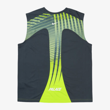 Palace x Nike Vest 'Total P90' Grey (FW25) | SOLE SERIOUSS [2]