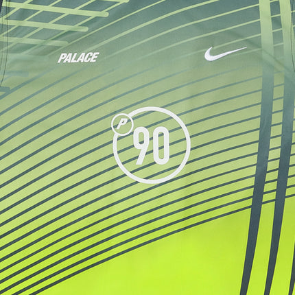 Palace x Nike Vest 'Total P90' Grey (FW25) | SOLE SERIOUSS [3]