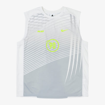 Palace x Nike Vest 'Total P90' White (FW25) | SOLE SERIOUSS [1]