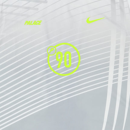 Palace x Nike Vest 'Total P90' White (FW25) | SOLE SERIOUSS [4]