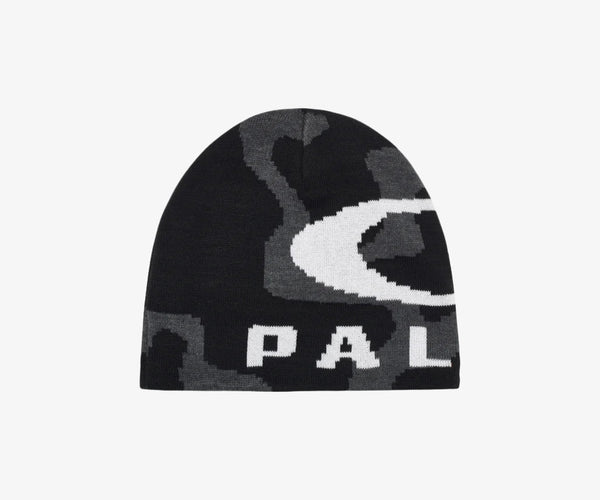 Palace x Oakley No Cuff Beanie 