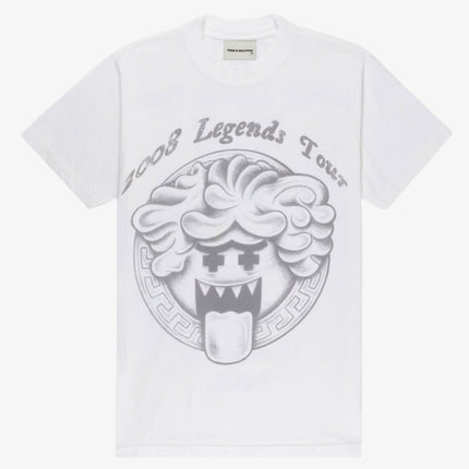 Pink Dolphin 'Boosace Legends Tour' Tee White - SOLE SERIOUSS (1)